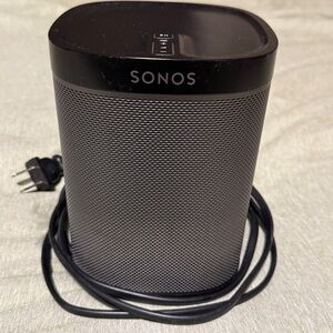 Sonos Gray Compact Speaker